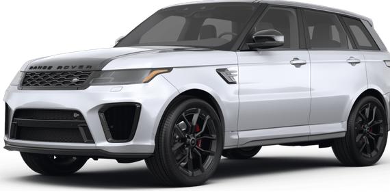 LAND ROVER RANGE ROVER SPORT 2022 SALWZ2REXNA243075 image